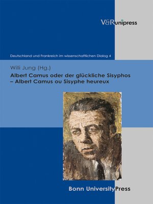 cover image of Albert Camus oder der glückliche Sisyphos – Albert Camus ou Sisyphe heureux